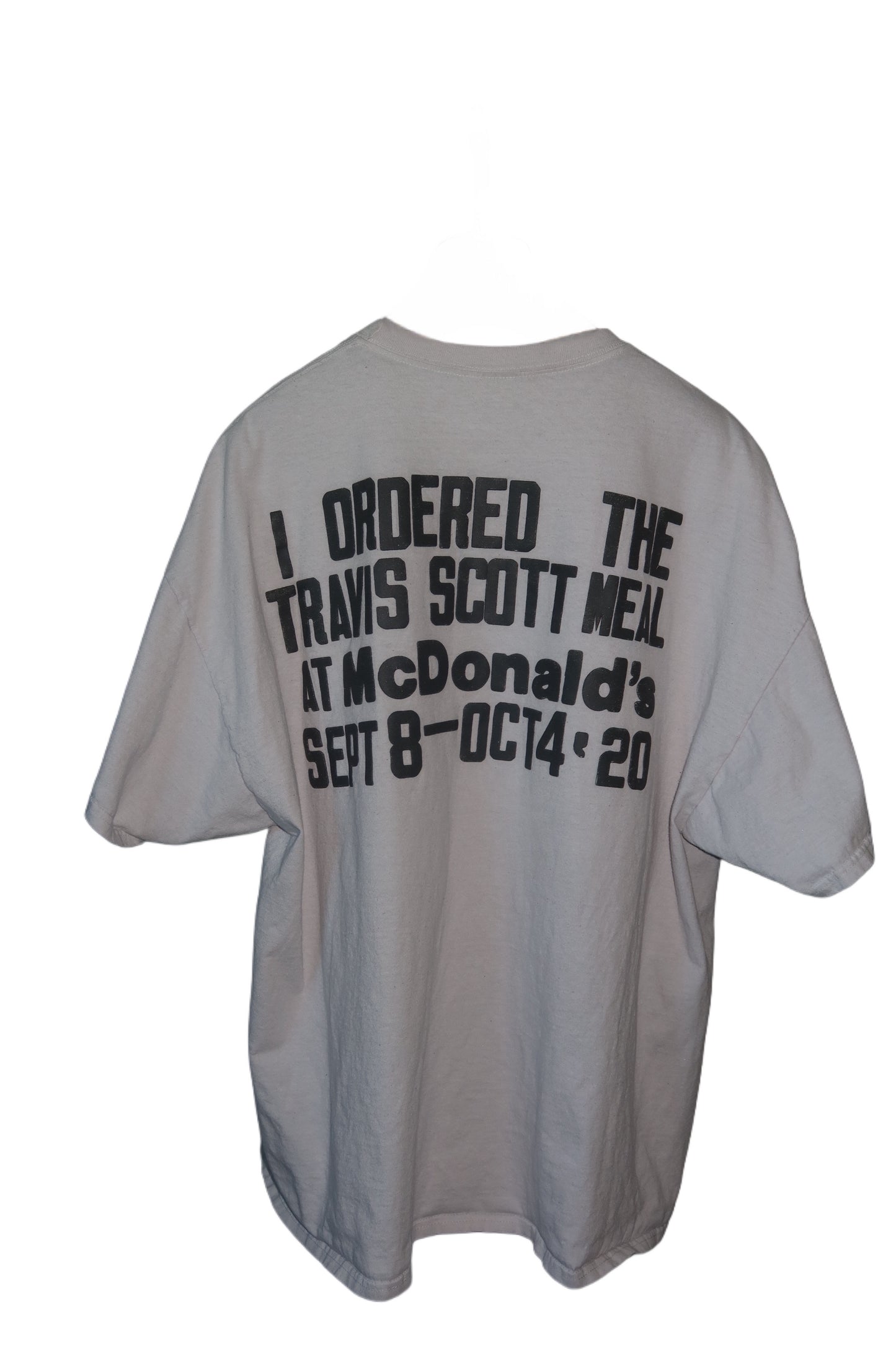 MEET US AT MCDONALDS TEE