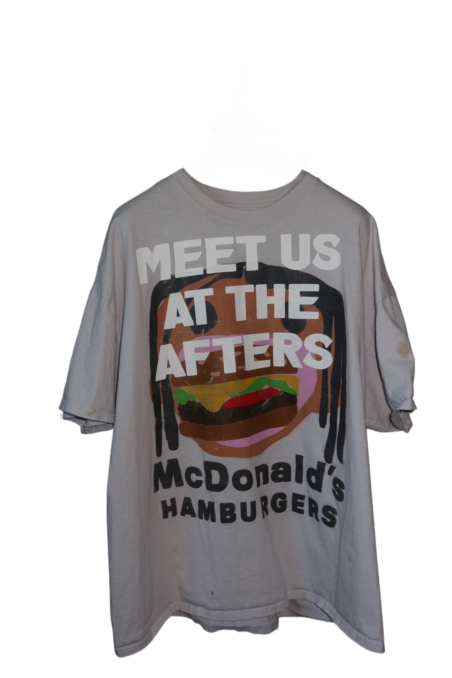 MEET US AT MCDONALDS TEE
