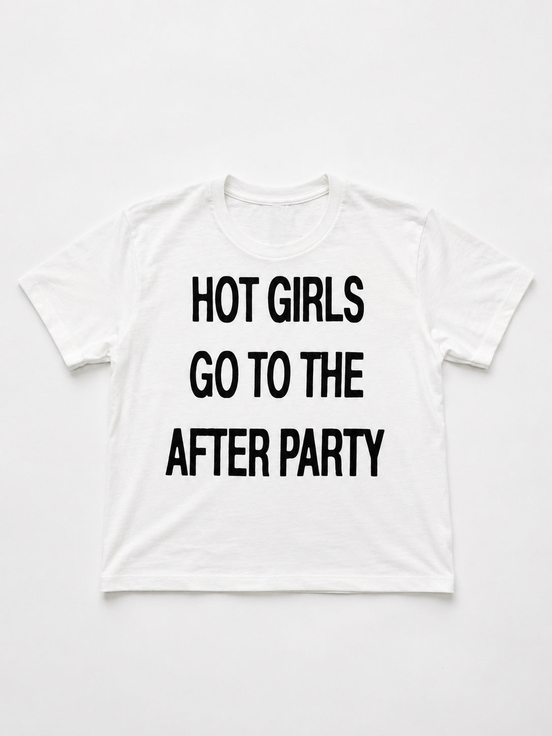 hot girls tee