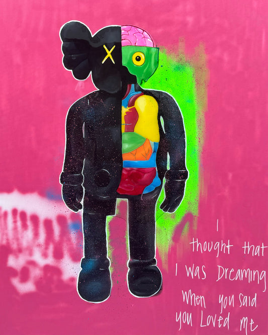 1/2 ALIVE