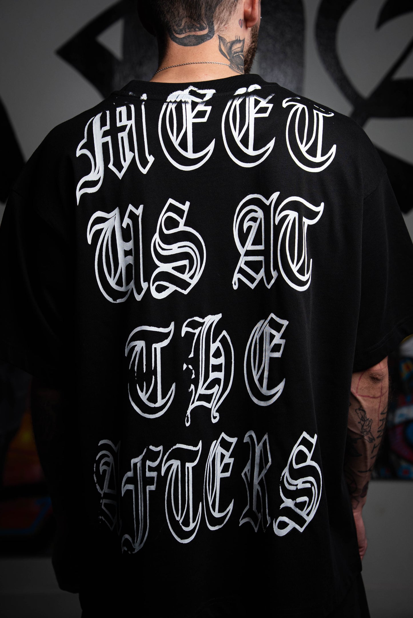 Meet us at the Afters tee 2.0