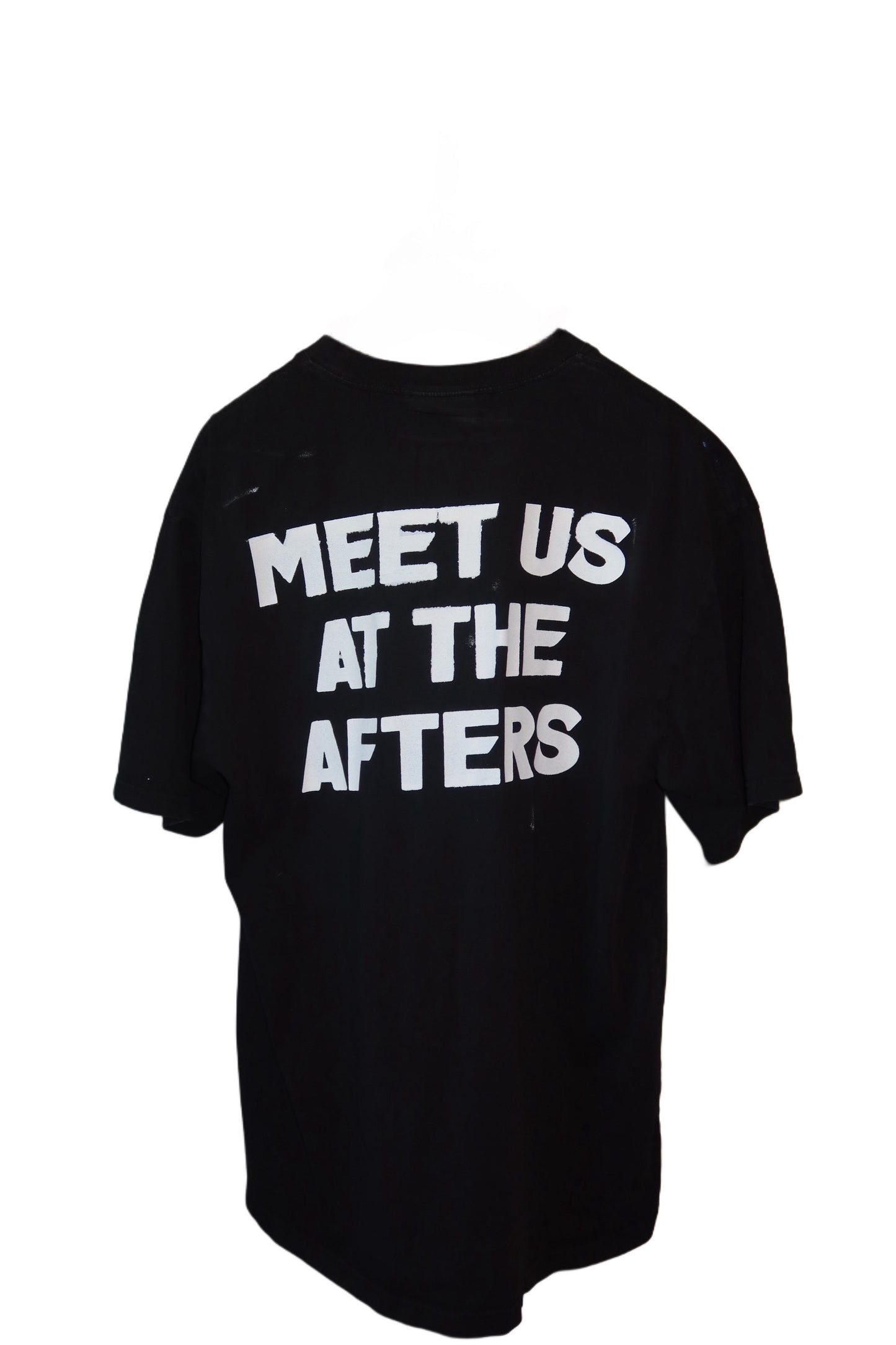 MEET US AT DREW HOUSE TEE