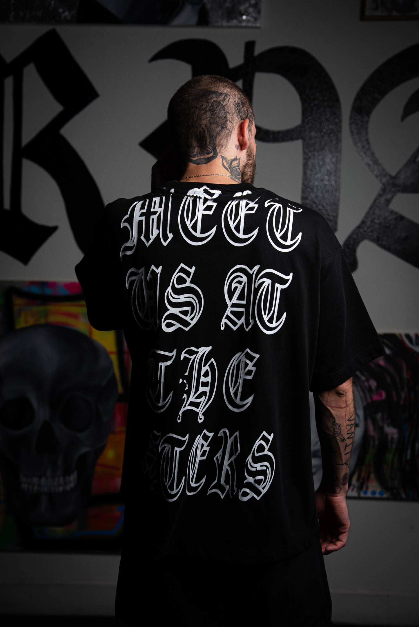 Meet us at the Afters tee 2.0