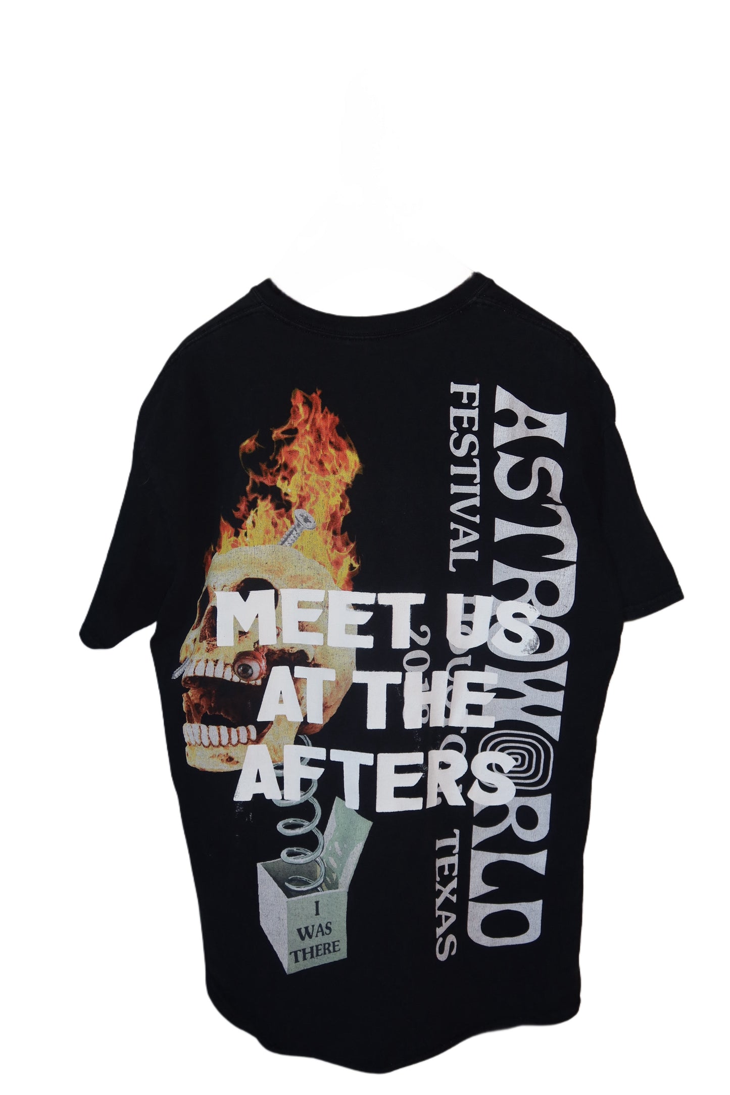 MEET US AT ASTROWORLD TEE