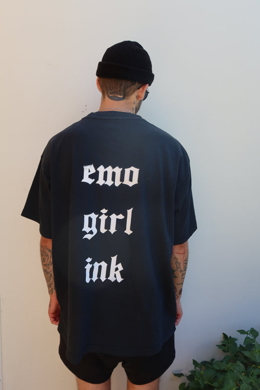 EMO GIRL INK TEE