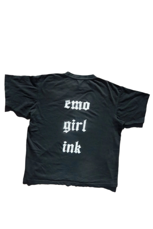 EMO GIRL INK TEE