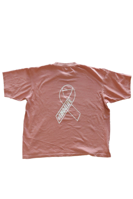 EMO GIRL INK RIBBON TEE