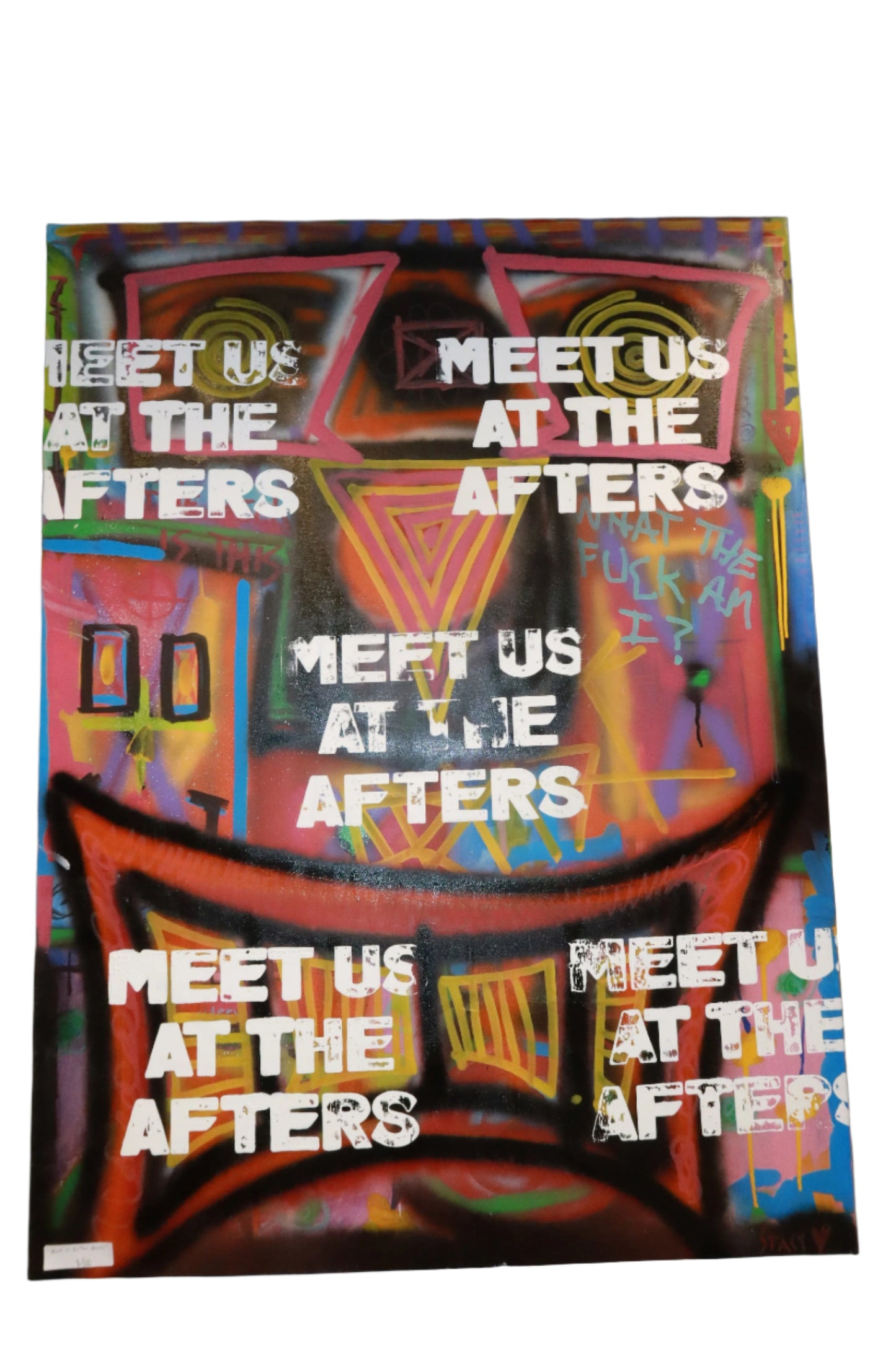 MEET US AT THE AFTERS