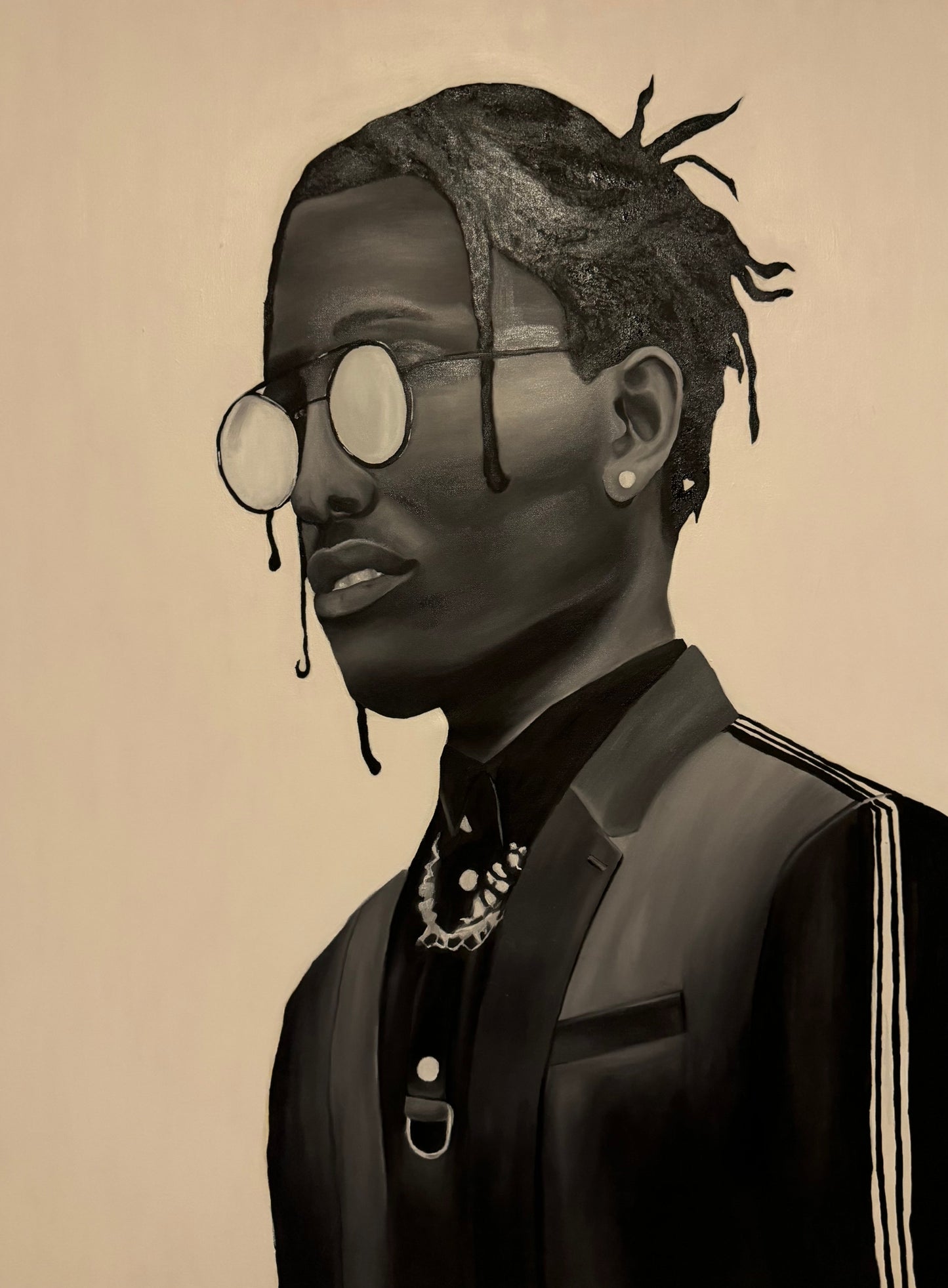 A$AP ROCKY IS VEGAN