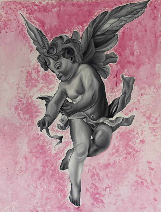 ANGELS ARE SUPPOSED TO FLY